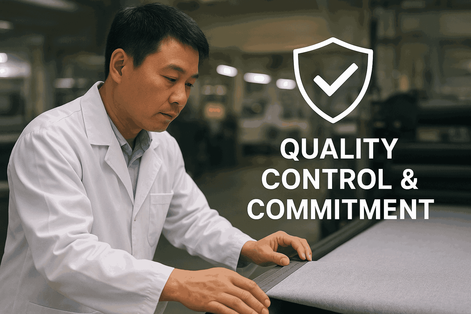 Quality Control Process