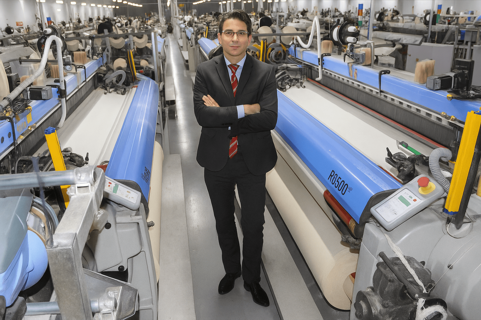 Our Mission - Quality Fabric Production
