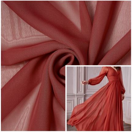 CHIFFON FABRIC