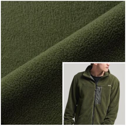 FLEECE FABRIC