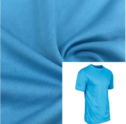 SINGLE JERSEY FABRIC