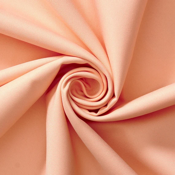 MICROFIBER FABRIC TWILL WEAVE