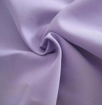 100% VOSCOSE PLAIN WEAVE FABRIC (WOVEN)