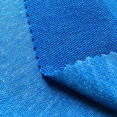 65% POLYESTER 35% COTTON TC TERRY